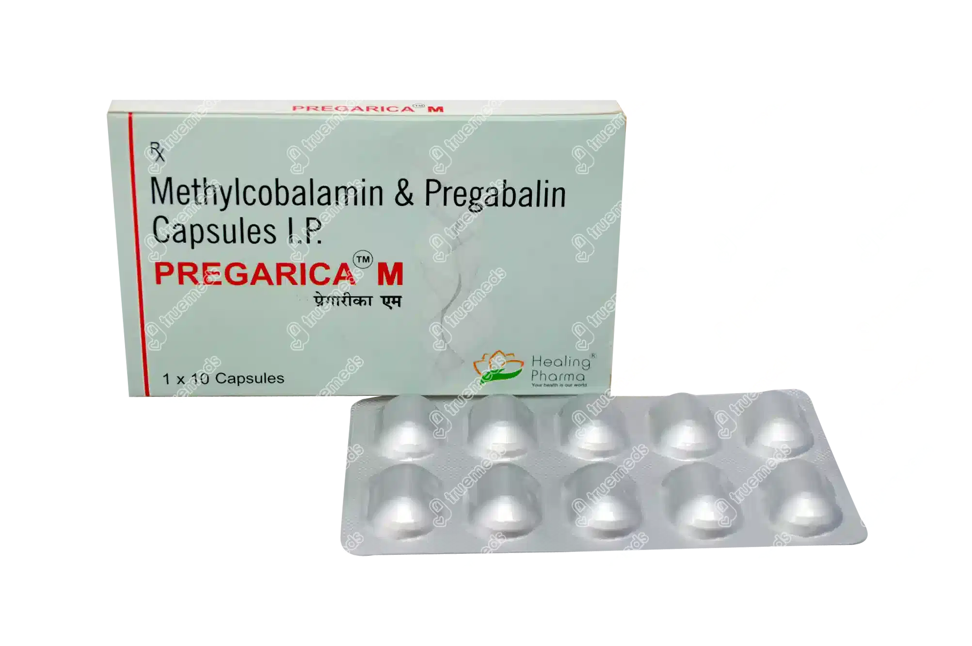 PREGARICA M