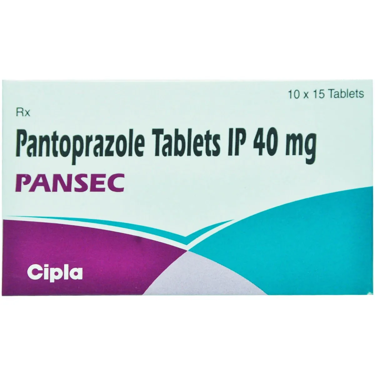 PANSEC 40MG