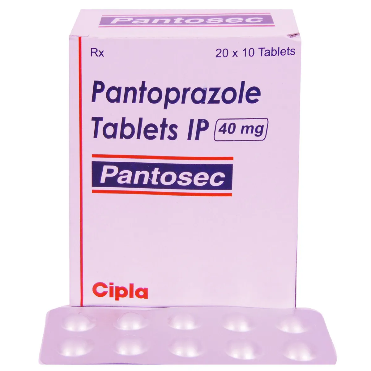 PANTOSEC 40MG