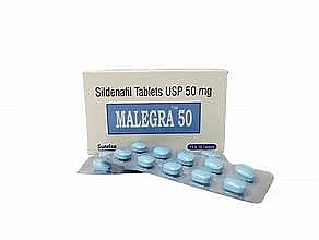MALEGRA 50MG