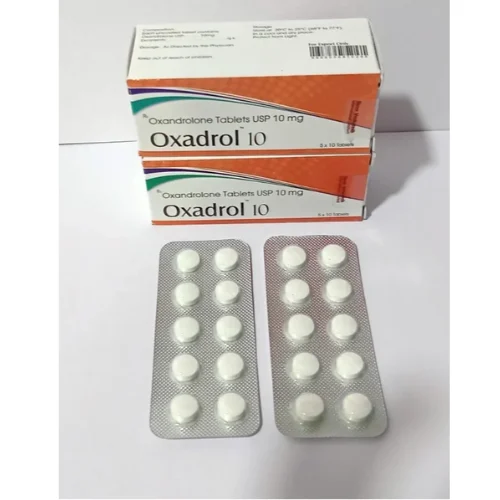 OXADROL 10MG