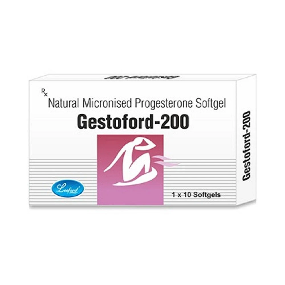 GESTOFORD 200MG