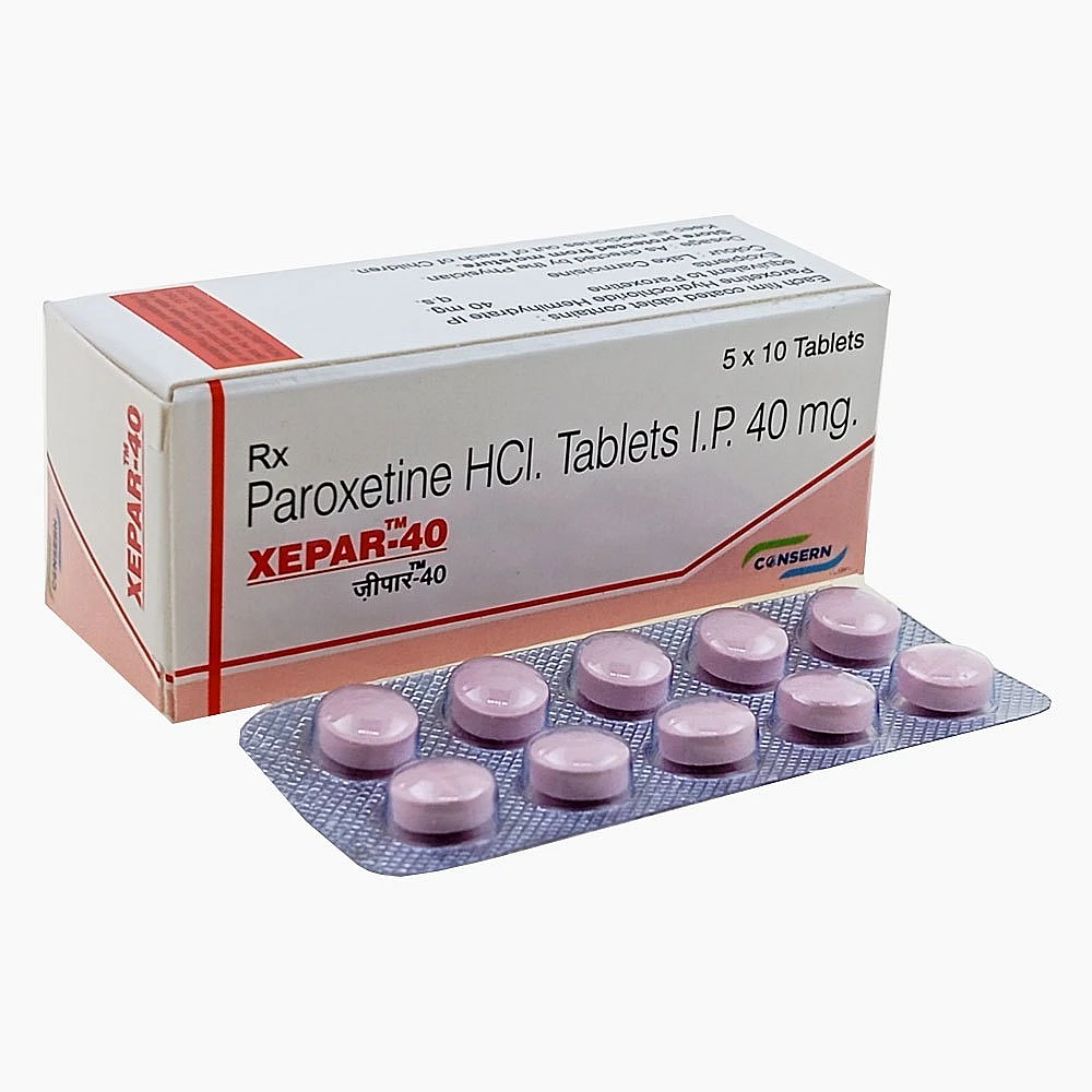 XEPAR 40MG