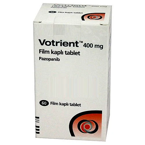 VOTRIENT 400MG