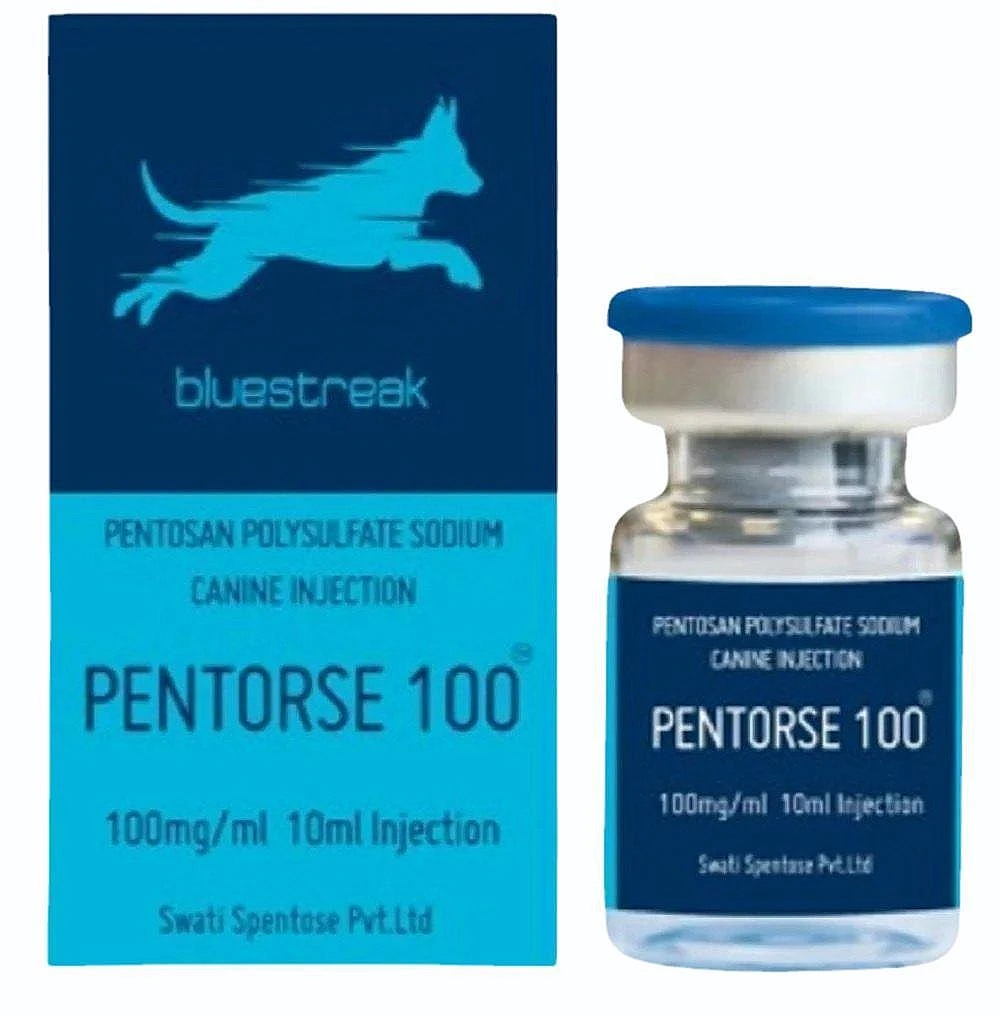 PENTORSE 250MG/ML INJ.6ML
