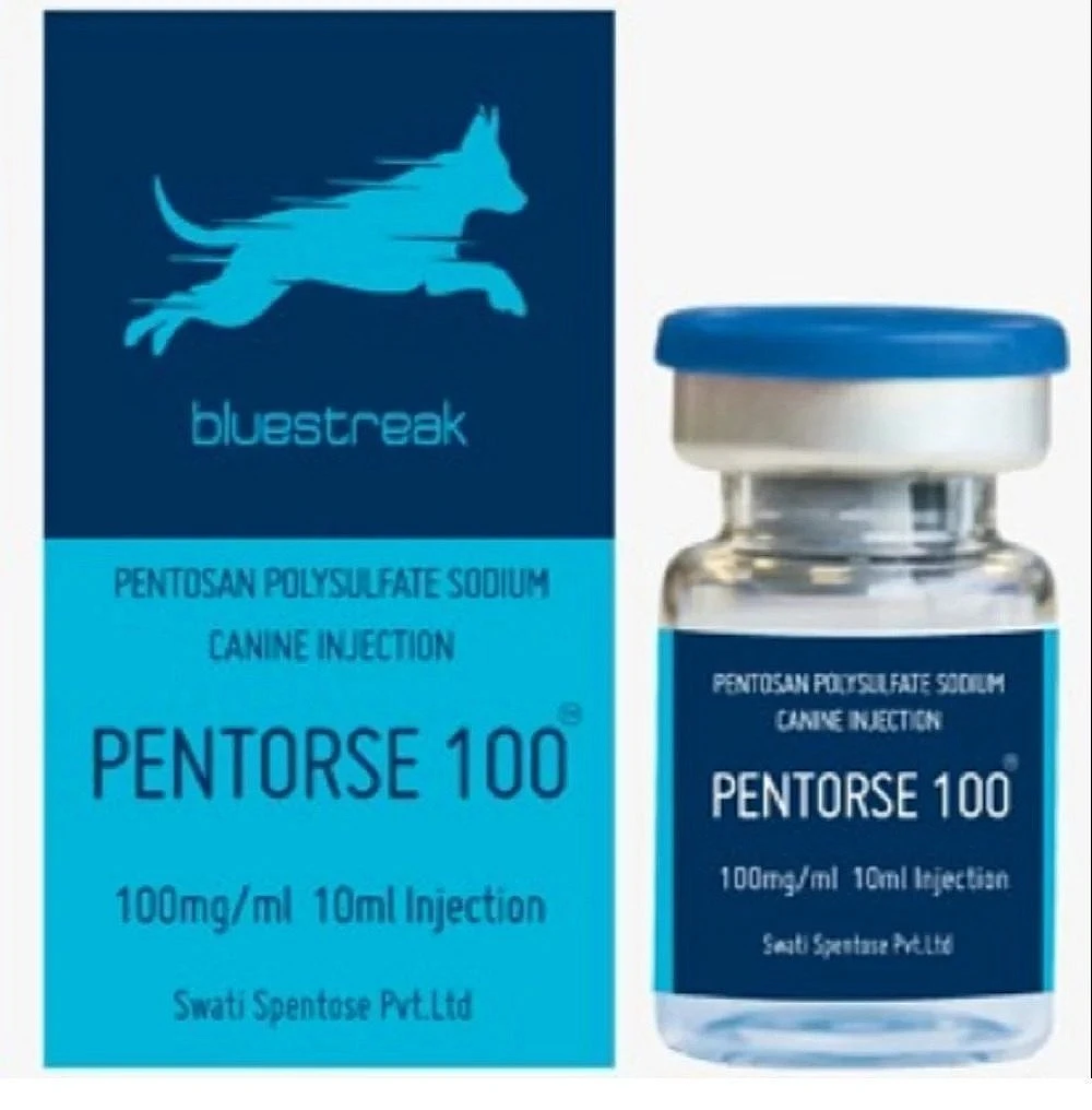 PENTORSE 100MG/ML INJ.10ML