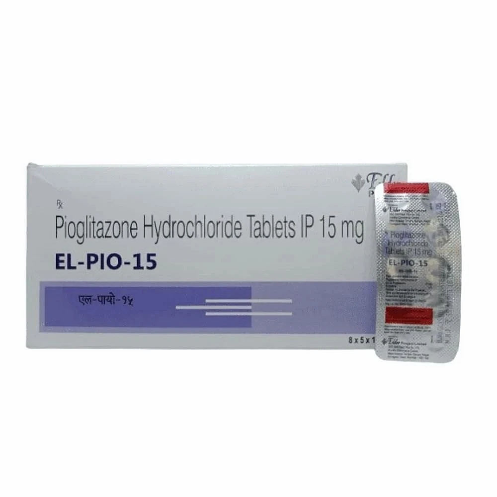 EL-PIO 30MG