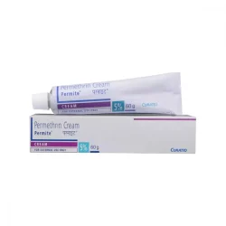 PERMITE CREAM 10% 75GM