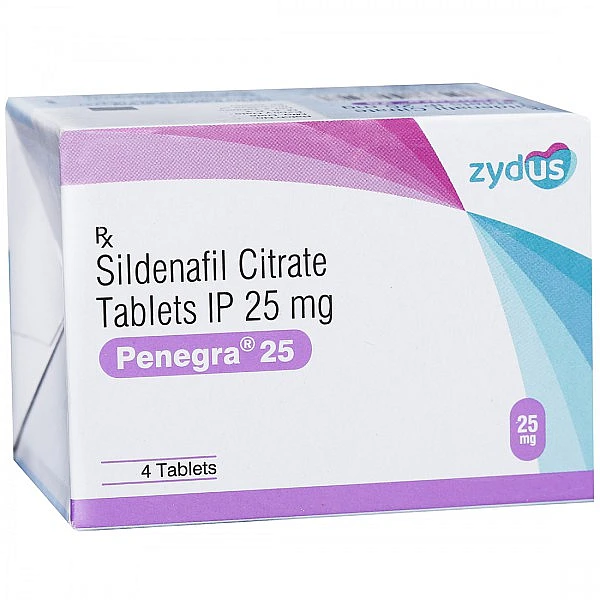 PENEGRA 25MG