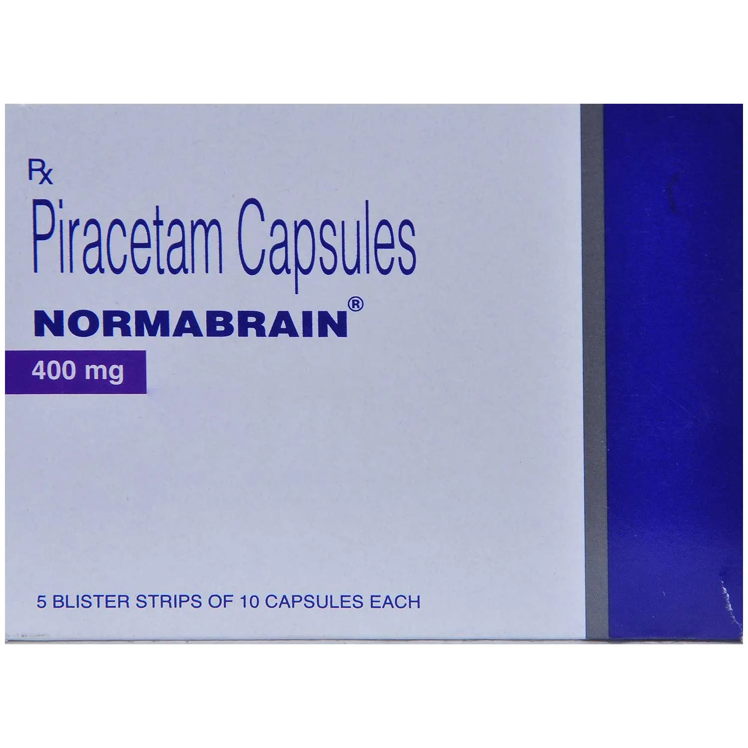 NORMABRAIN 400MG