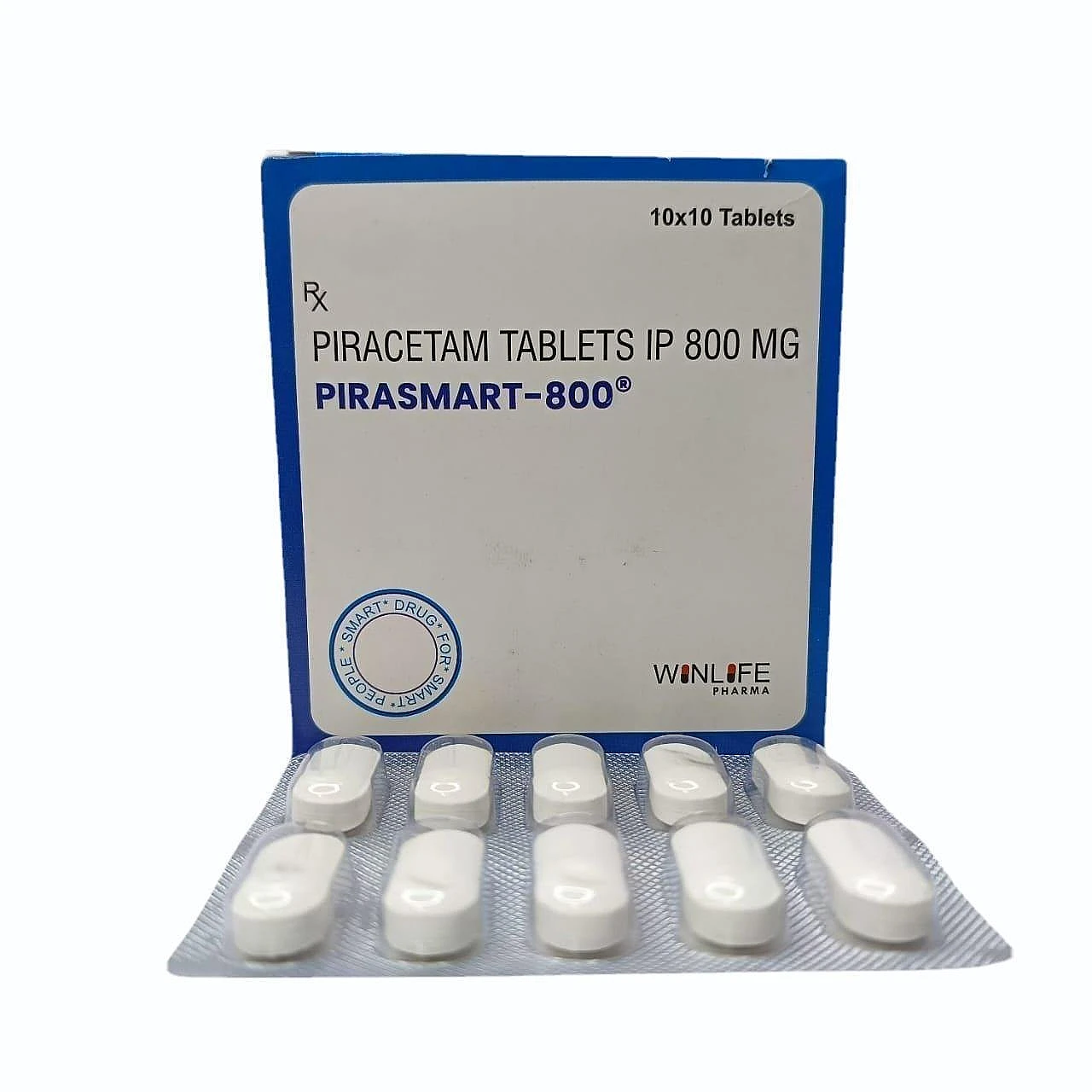 PIRASMART 800MG