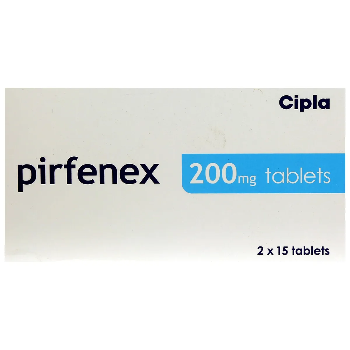 PIRFENEX 200MG