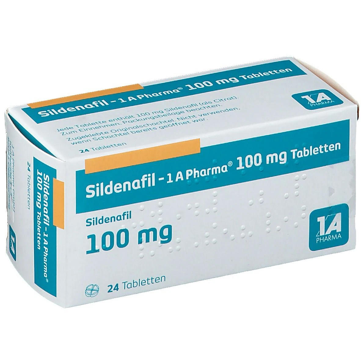 SILDENAFIL 100MG