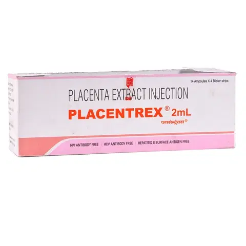 PLACENTREX INJ.2ML