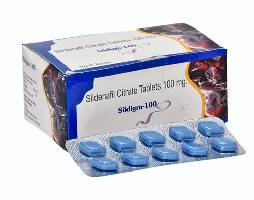SILDIGRA 100MG