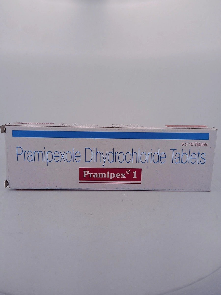 PRAMIPEX 1MG