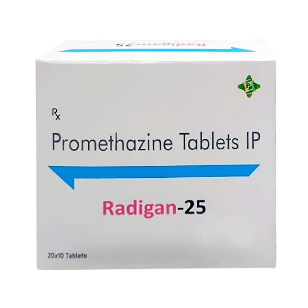 RADIGEN 25MG