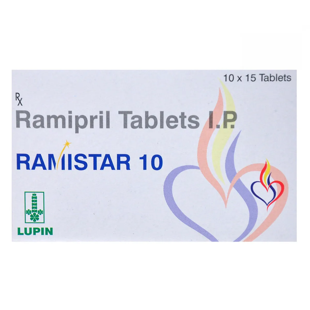 RAMISTAR 10MG