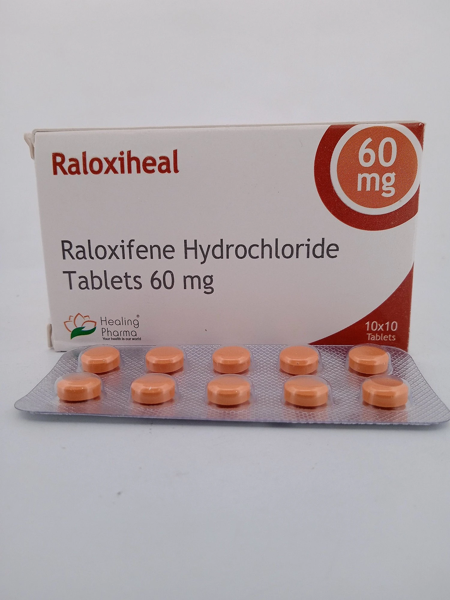 RALOXIHEAL 60MG