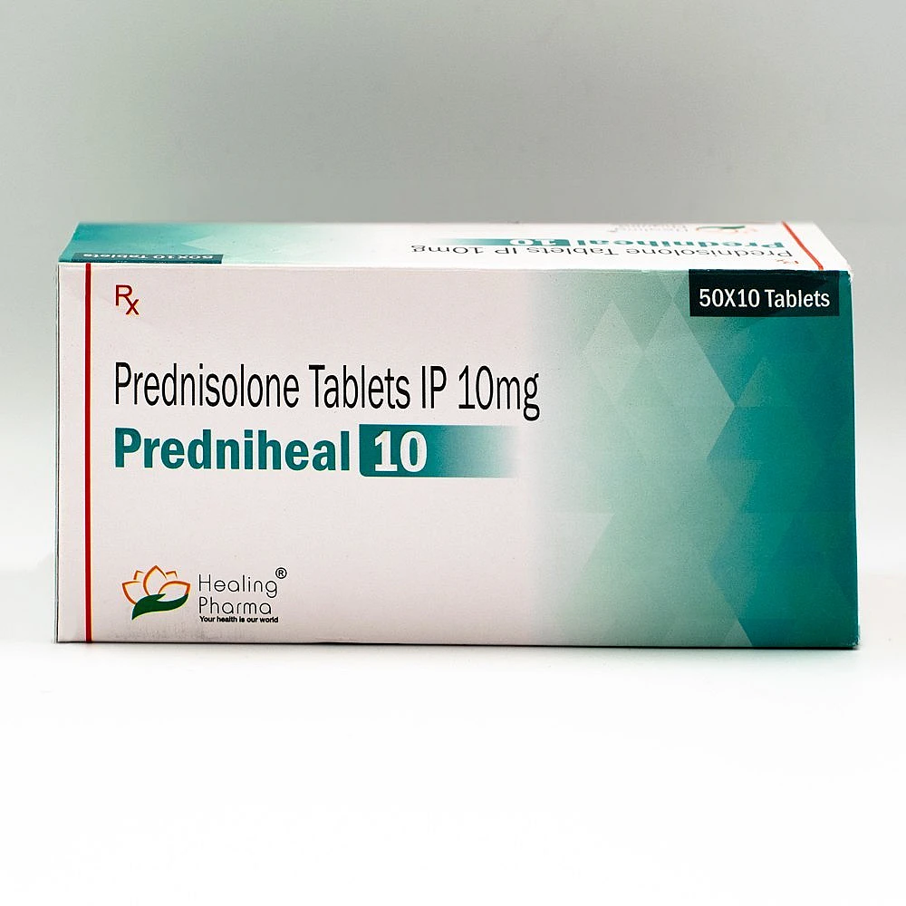 PREDNIHEAL 10MG