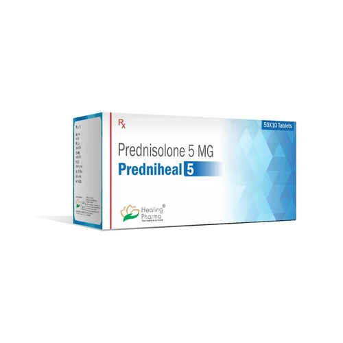 PREDNIHEAL 5MG