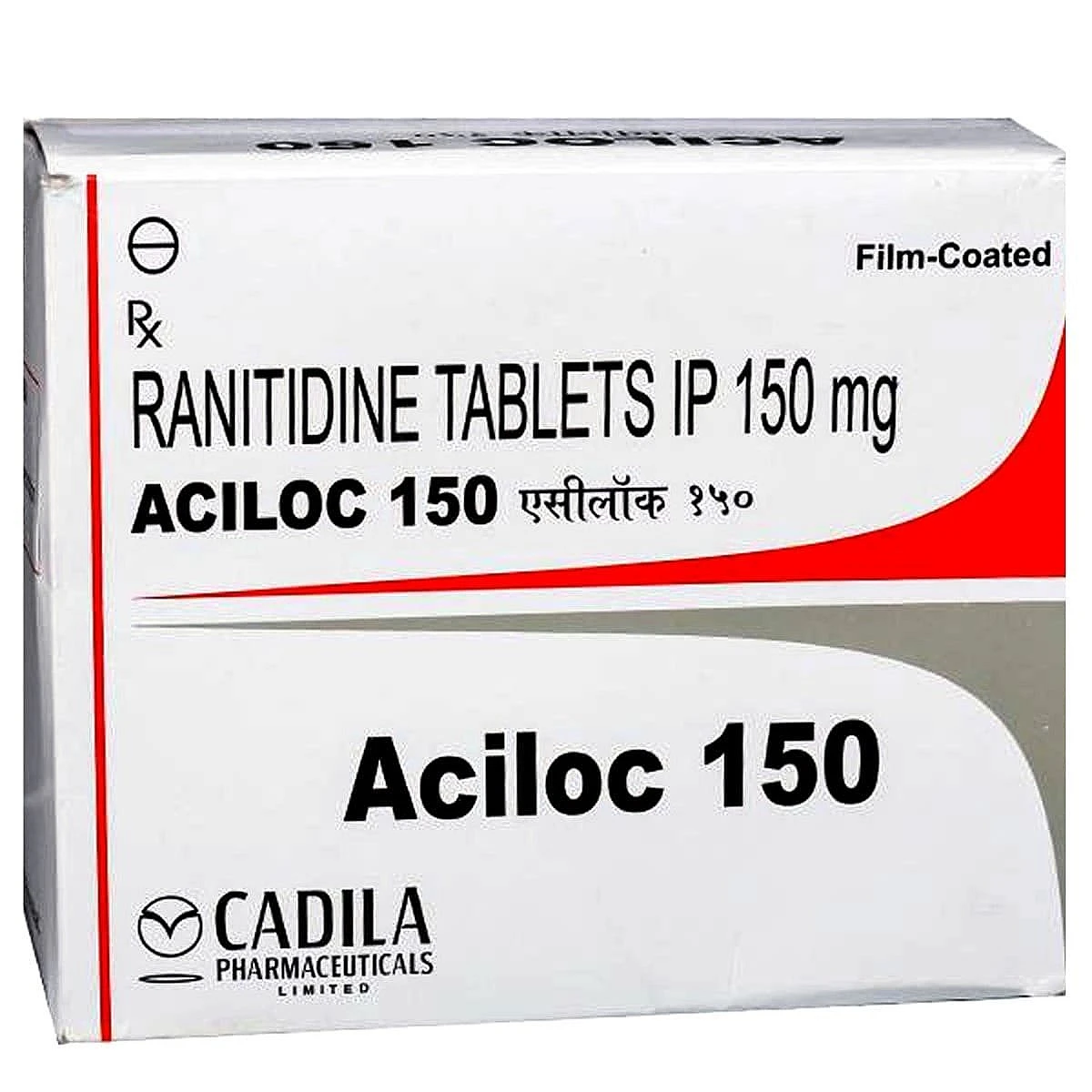 ACILOC 150MG