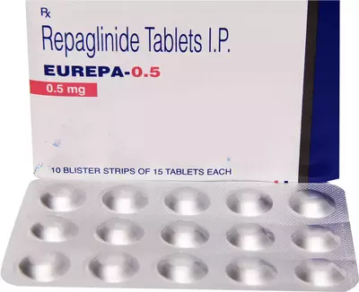 EUREPA 0.5MG