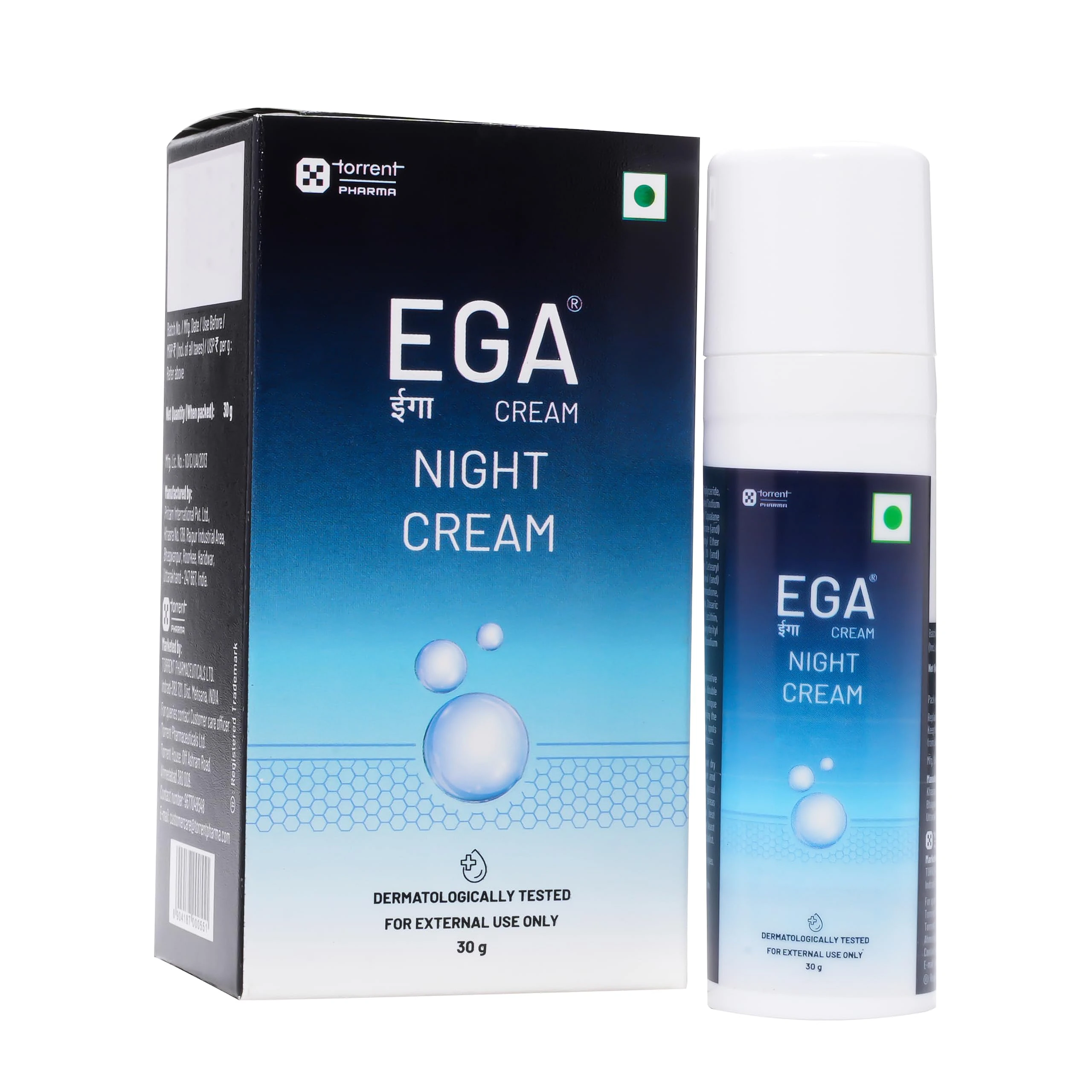 EGA CREAM 30GM
