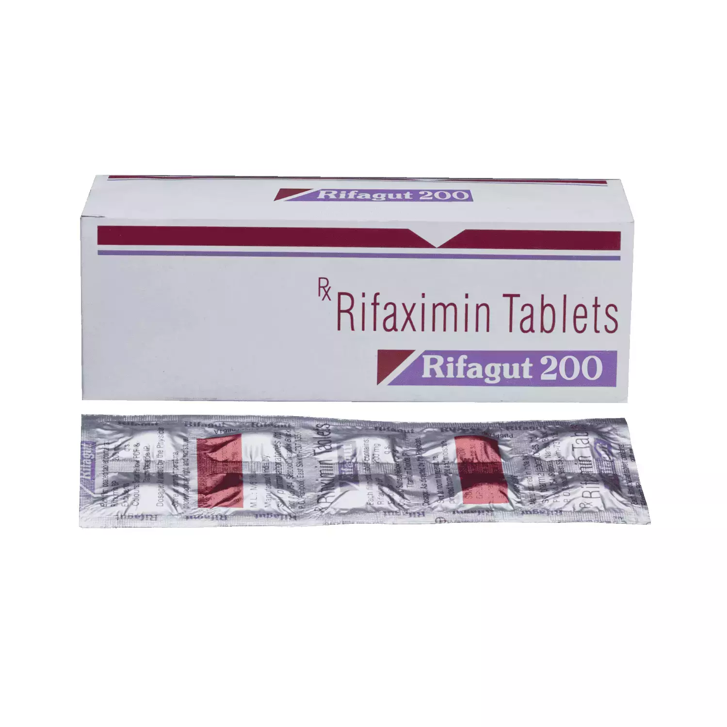 RIFAGUT 200MG