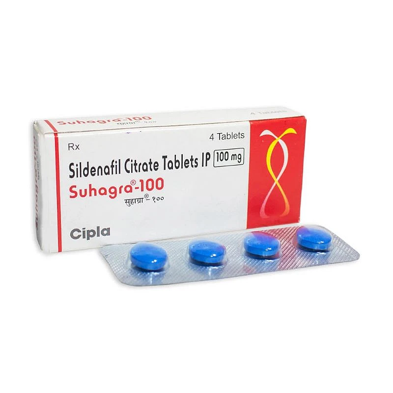 SUHAGRA 100MG