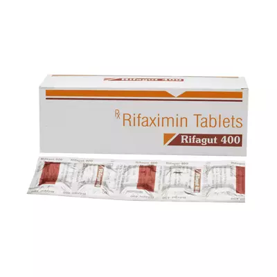 RIFAGUT 400MG