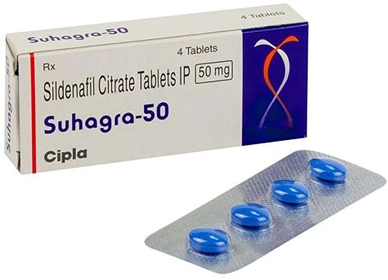 SUHAGRA 50MG