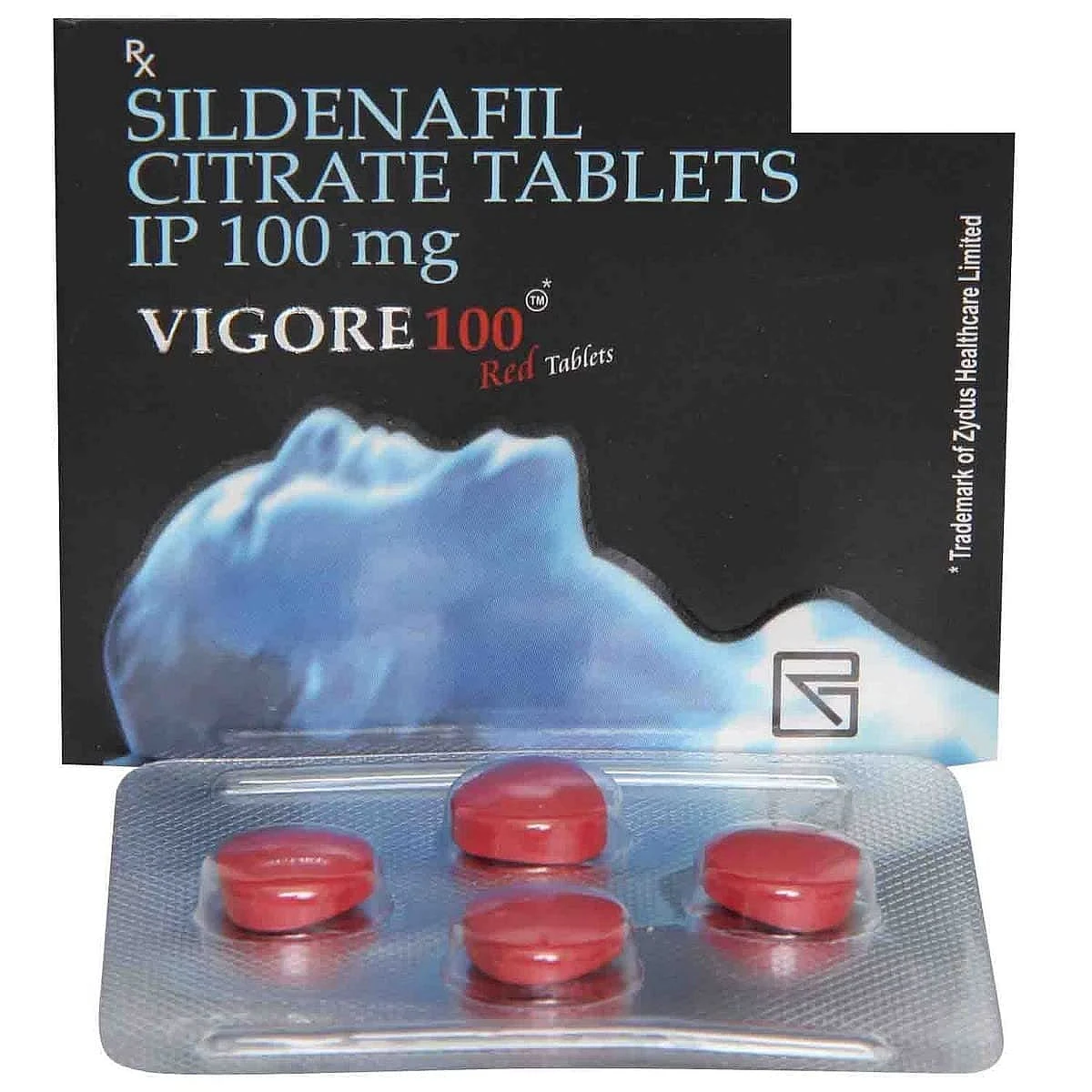 VIGORE 100MG