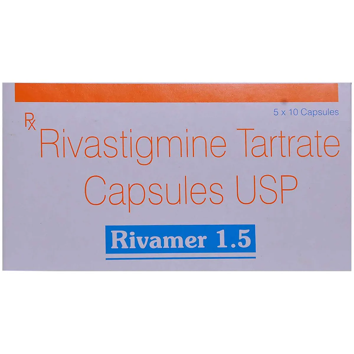 RIVAMER 1.5MG