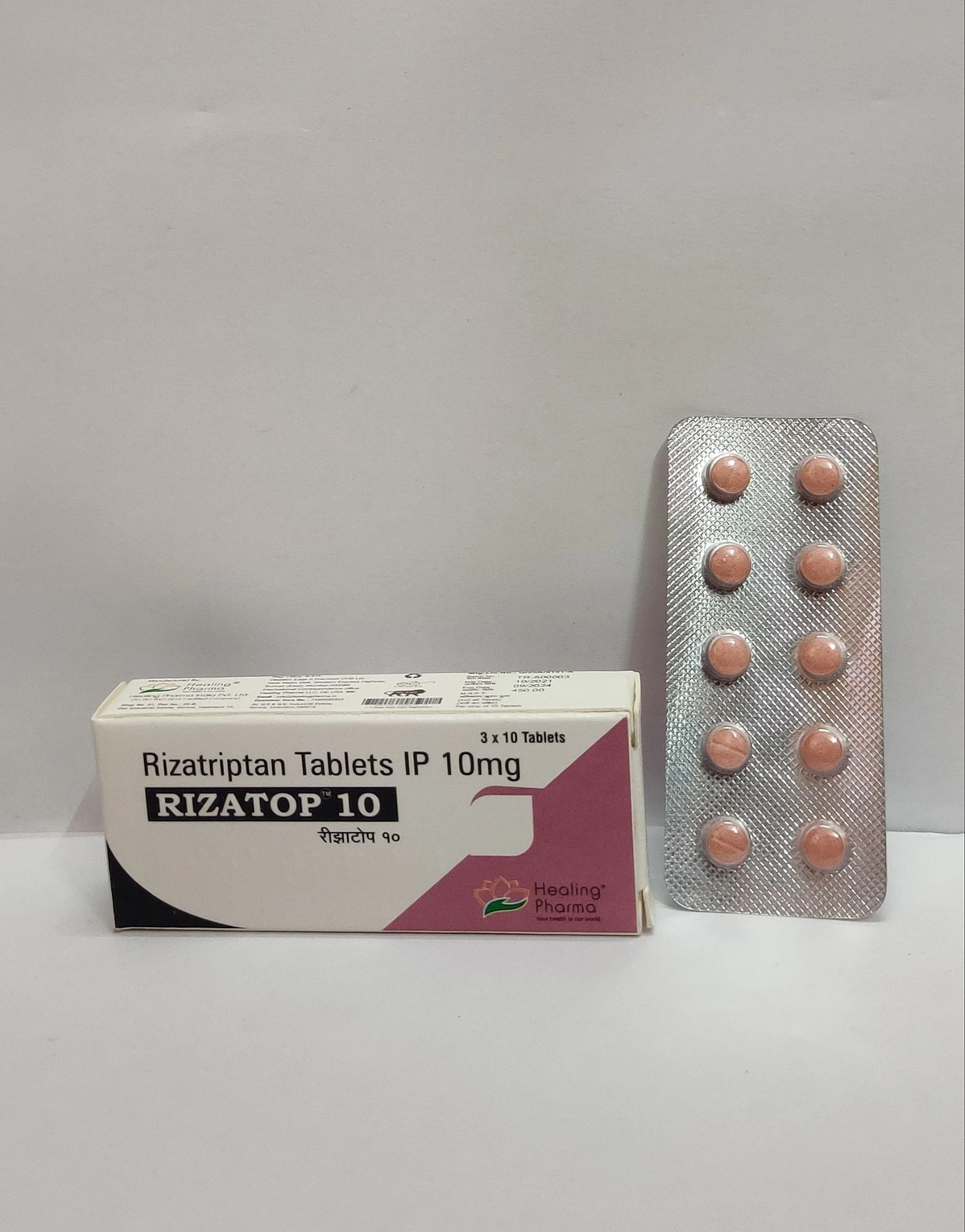 RIZATOP 10MG