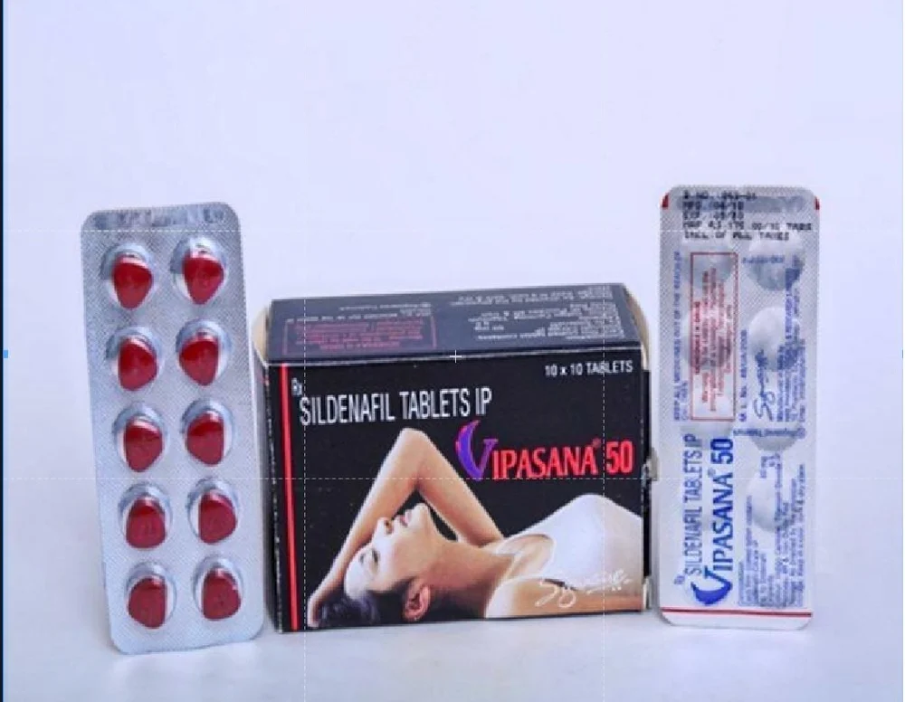 VIPASANA 50MG