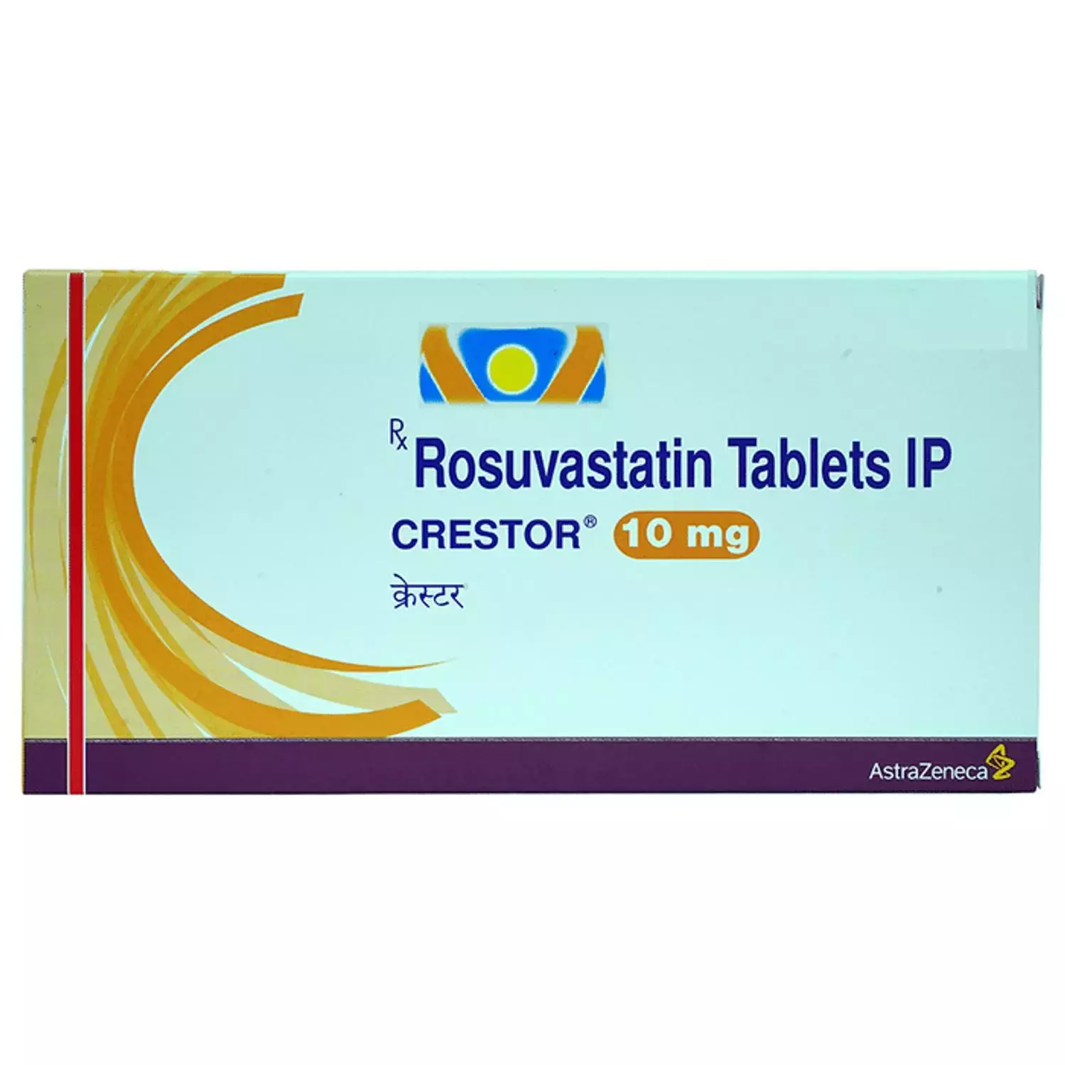 CRESTOR 10MG