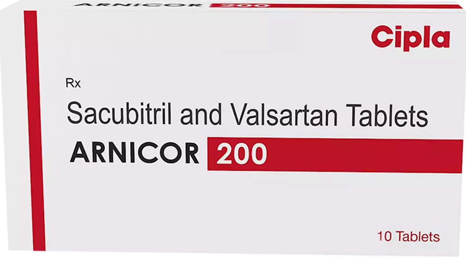 ARNICOR 200MG