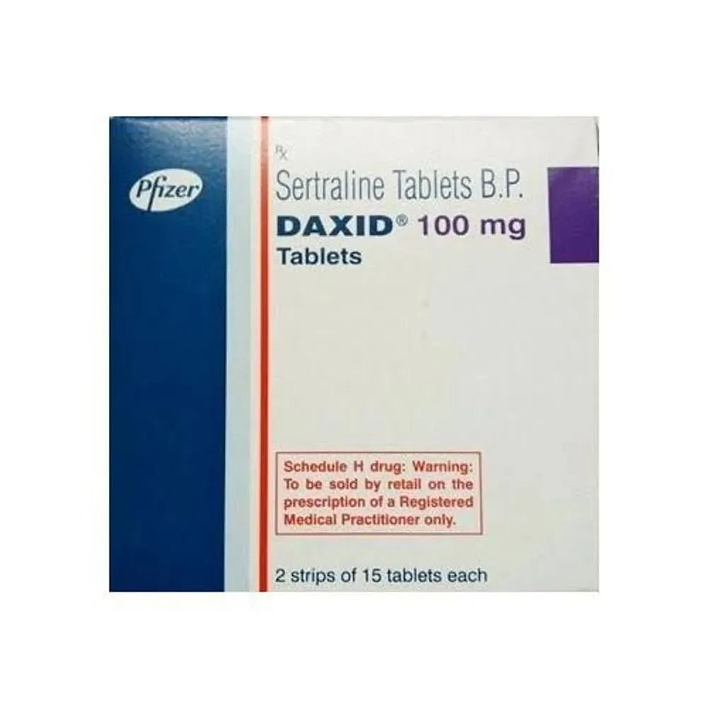 DAXID 100MG
