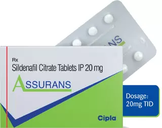 ASSURANS 20MG