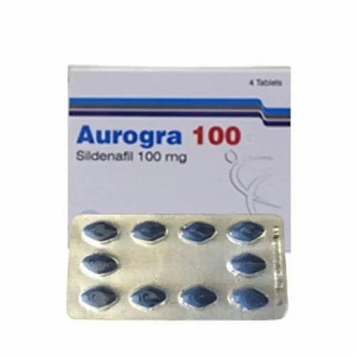 AUROGRA 100MG