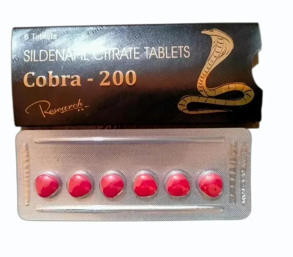 COBRA 120MG