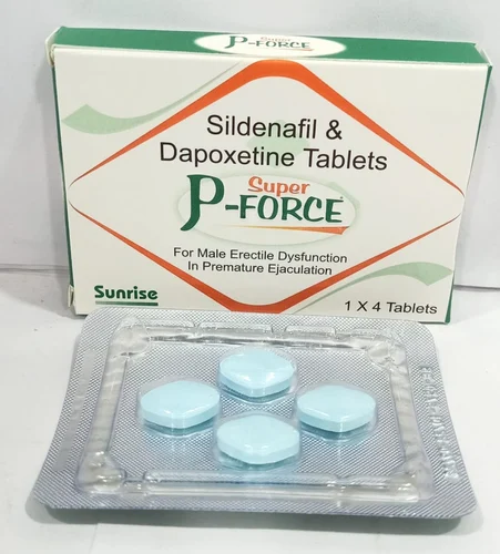 SUPER P-FORCE