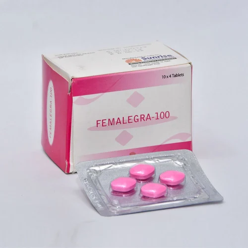 FEMALEGRA 100MG
