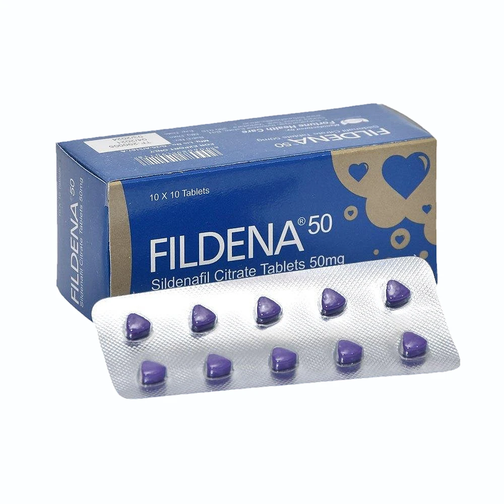 FILDENA 50MG
