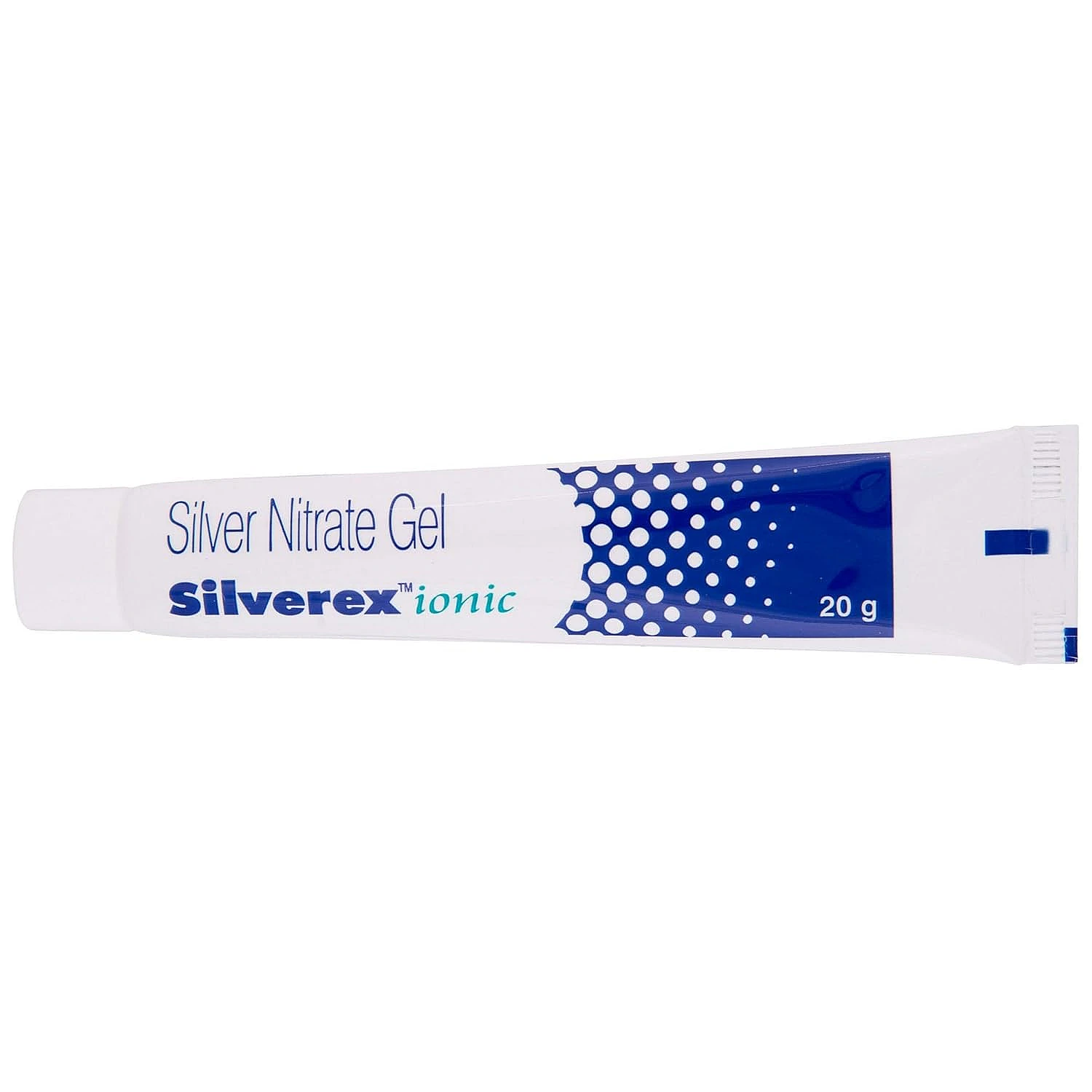 SILVEREX IONIC GEL 20GM