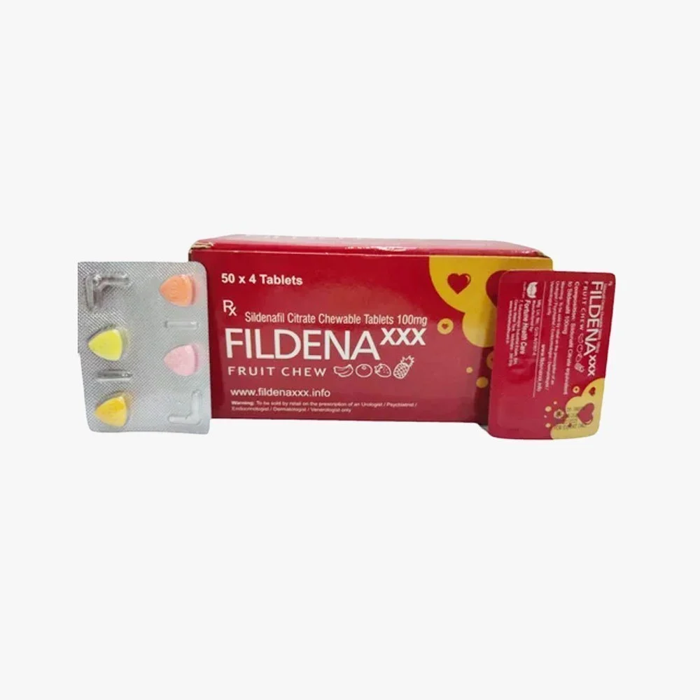 FILDENA XXX 100MG