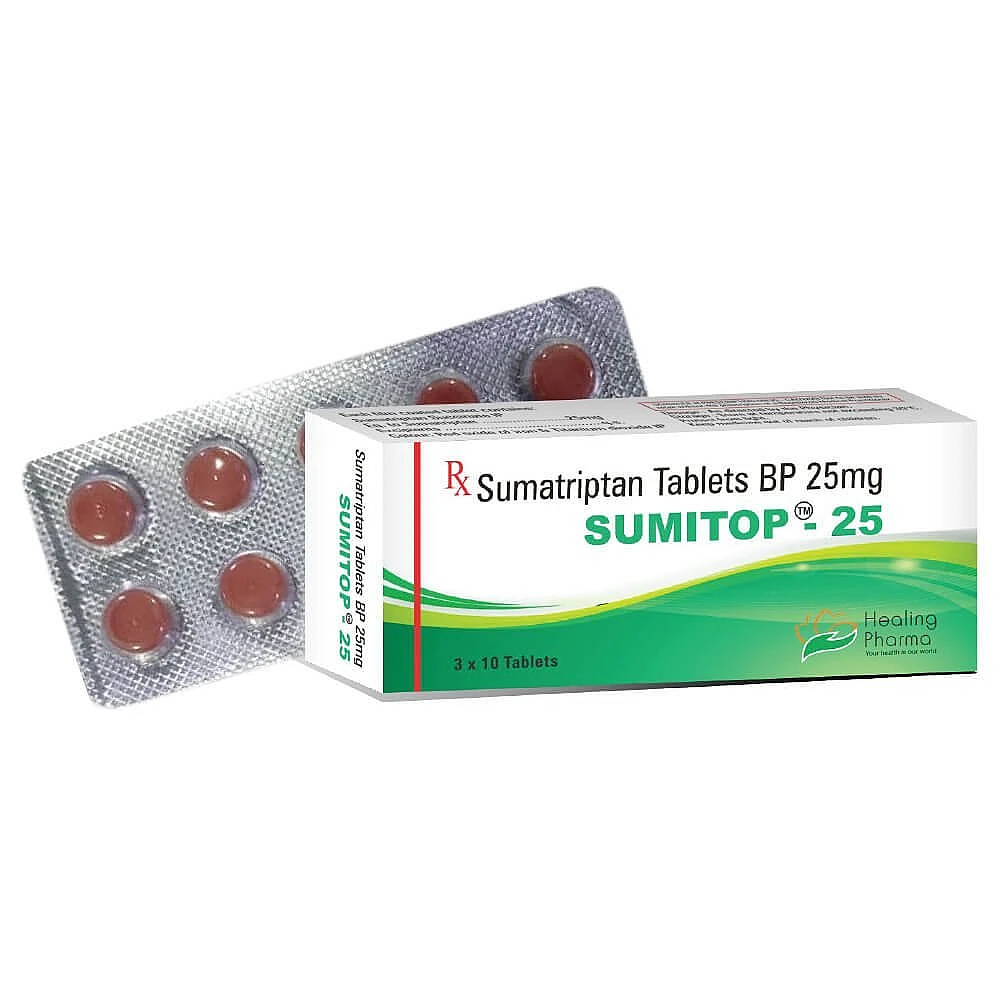 SUMITOP 25MG