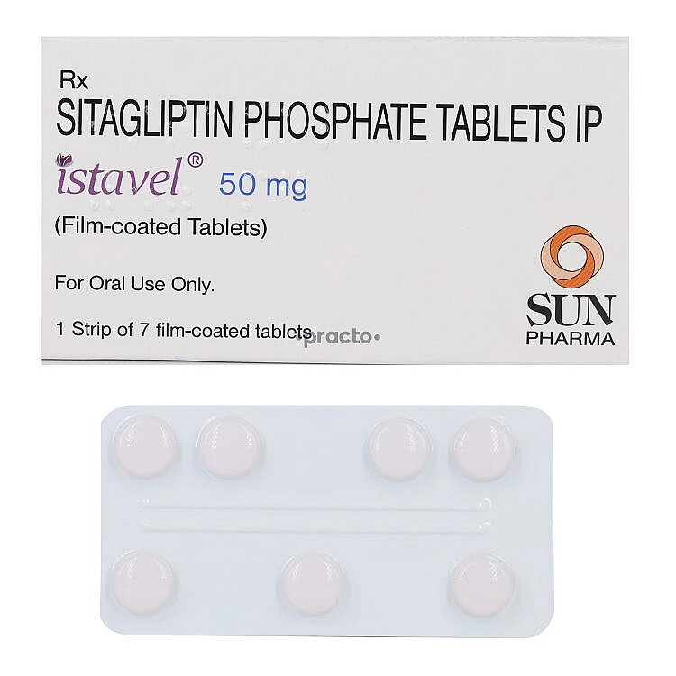 ISTAVEL 50MG