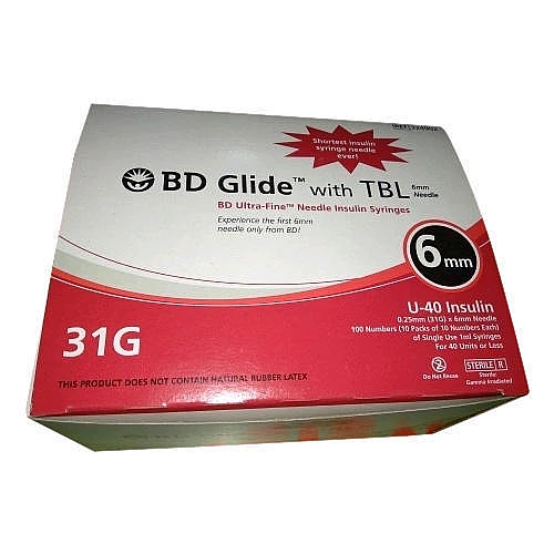 U-4031G TB GLIDE INJ